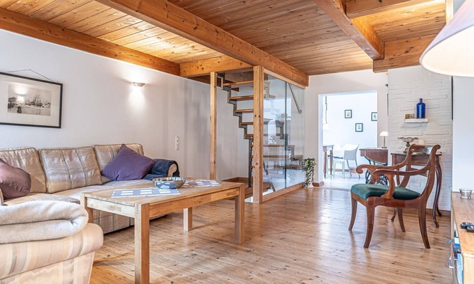 Flensburg House | fewo1846 - Altes Steuermannhaus/old town house with 2 bedrooms over 3 floors