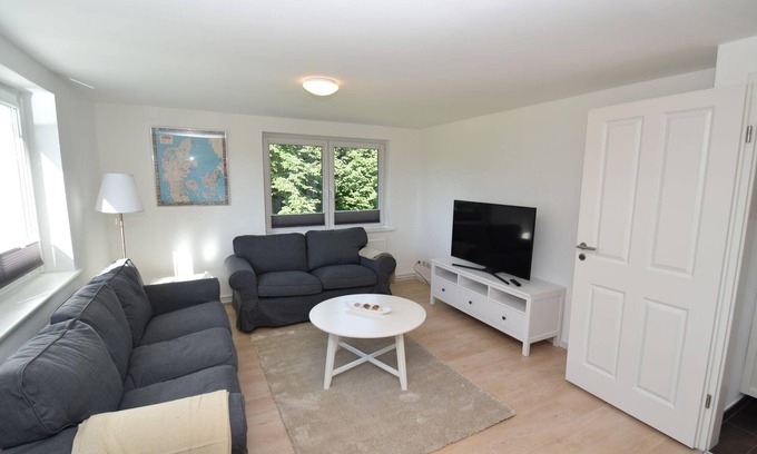 Flensburg Apartment | fewo1846 - Solskin/comfortable rural 3 room apartment on the 1st floor