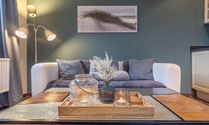 Wassersleben Apartment | fewo1846 - Strandkoje (App. 639)/studio apartment on the top floor