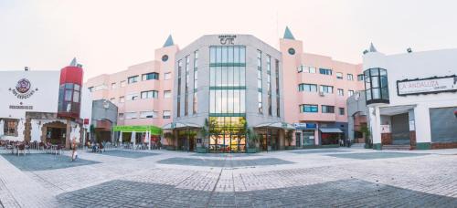 Parque Alcosa Apartment | FIBES Apart Loft by Valcambre