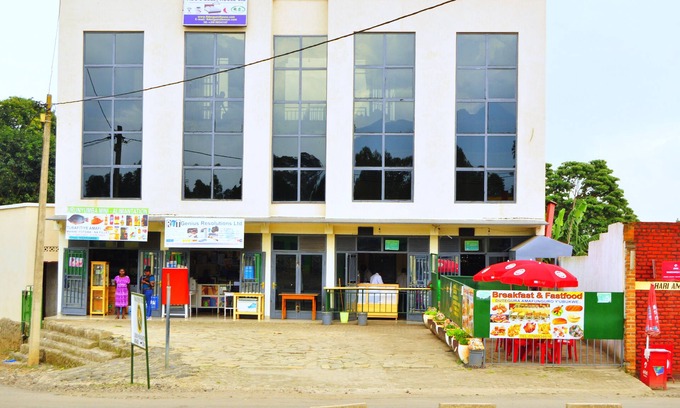 Ruhengeri House | Fidos Guest House & Safaris