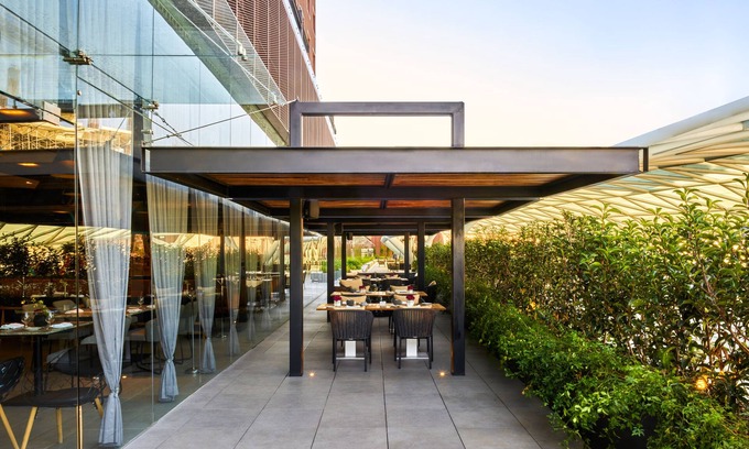 Tlalnepantla de Baz Hotel | Fiesta Americana México Satélite