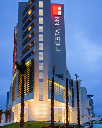 Puebla Hotel | Fiesta Inn Puebla Las Animas