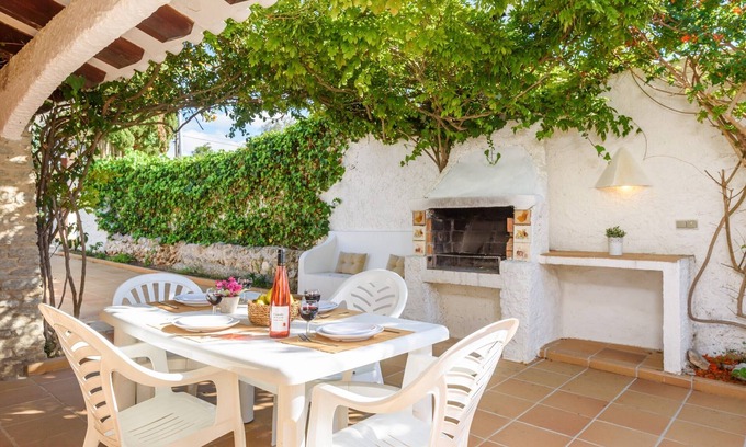 Cala en Porter Villa | FIFI