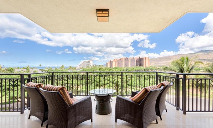 Ko Olina Villa | Fifth Floor UPGRADED Villa with Sunset View - Beach Tower at Ko Olina Beach Villas Resort