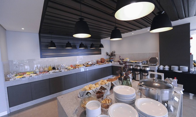 Sao Miguel Do Oeste Hotel | Figueiras Hotel & Eventos