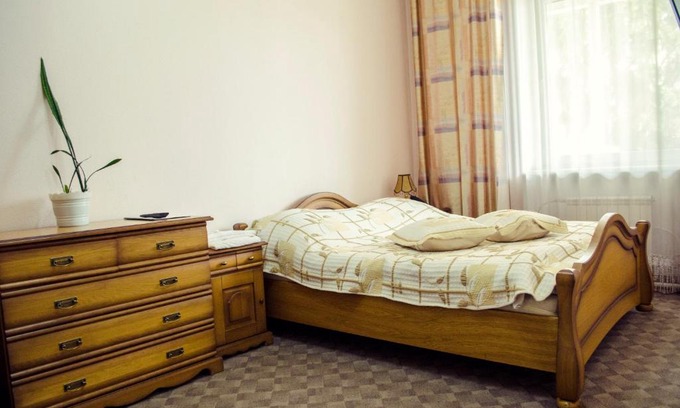 Kamenets-Podol'skiy Hotel | Filvarki-Centre