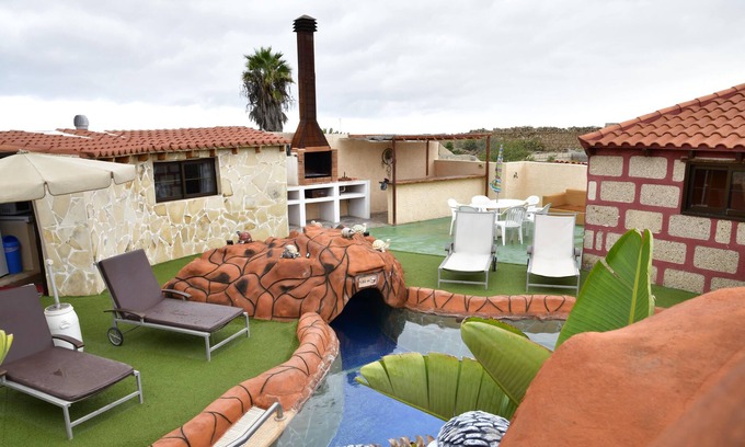 Chimiche Ski Chalet | Finca abador in chimiche granadilla de abona