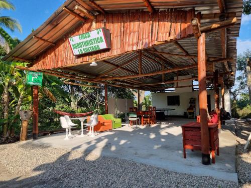 Guamo House | Finca Agroturística La Sultana