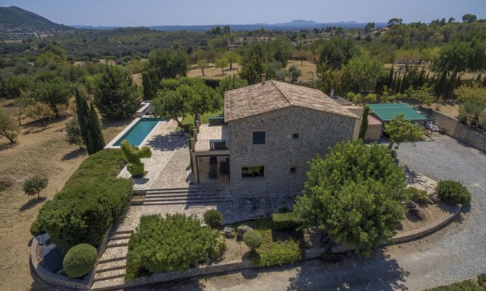 Inca Villa | Finca Alzina