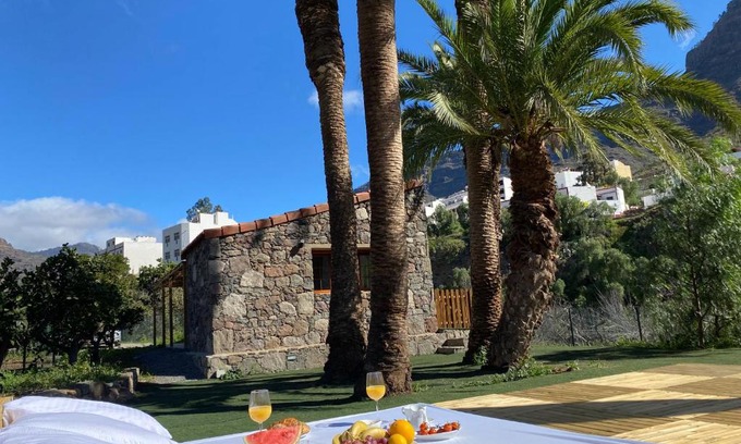 Mogan Apartment | Finca Aquilino y Carmen