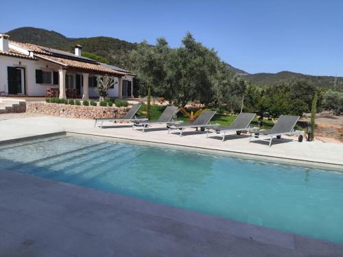 Bunyola Villa | Finca Barons