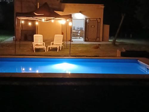 Santiago del Estero House | Finca Barranca Lopez