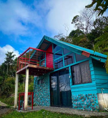Santa Cruz de Turrialba Cabin | Finca Buena Vista