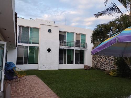 Tres de Mayo House | Finca Burgos, Cuernavaca