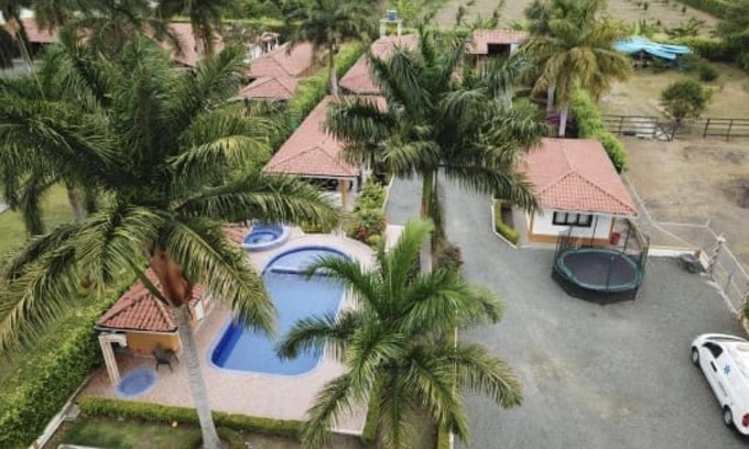 Palmira Villa | Finca Campestre La Perla