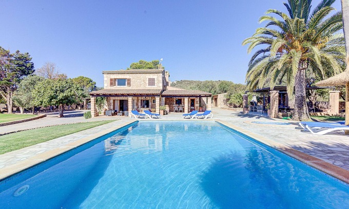 Sant Llorenc des Cardassar Villa | Finca Can Bosco by Rentallorca