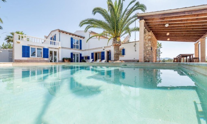 Manacor House | Finca Can Galiana by Mallorca House Rent
