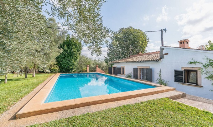 Alaro Villa | Finca Can Lluc