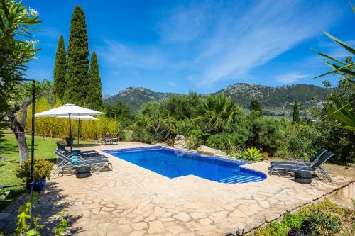 Campanet Villa | Finca Can Puput
