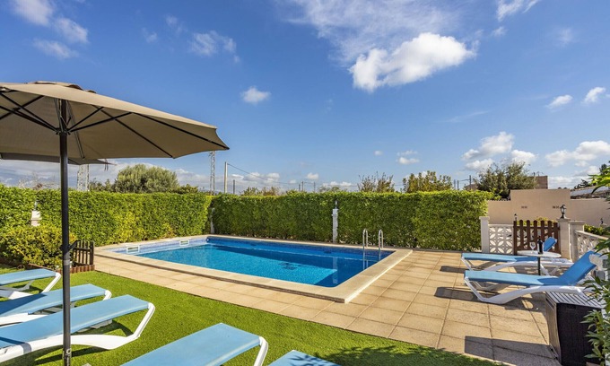 Inca Villa | Finca Can Tomeu