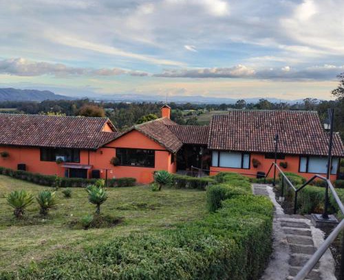 Subachoque Bed & Breakfast | Finca Chiala