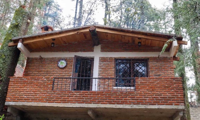 Pachuca de Soto Cabin | Finca de los Leones - Cabaña Amanecer