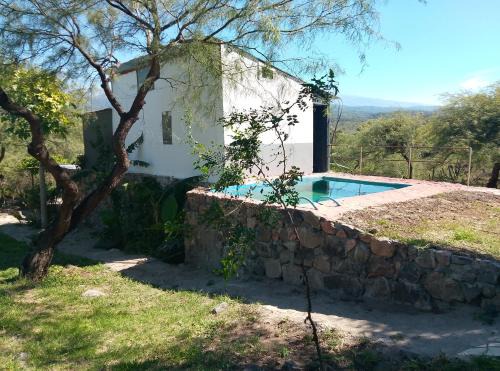 Fray Mamerto Esquiu House | Finca de montaña agua Gracian