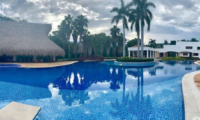 Santa Fe de Antioquia Villa | Finca El Palacio, La Mas Grandiosa De La Región