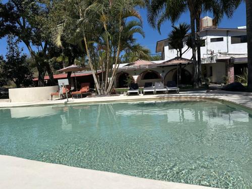 Atlixco Villa | Finca El Quijote con alberca y 6 cuartos