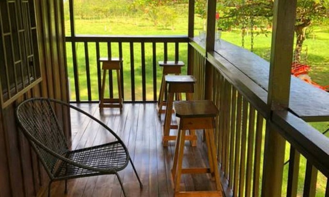 Santa Clara House | Finca el Refugio de Papito