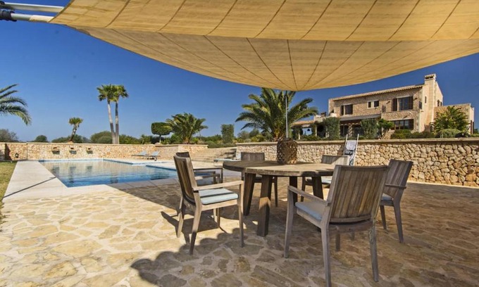 Santanyi Villa | Finca El Sueno