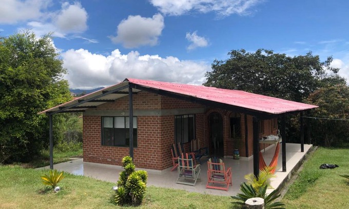 Santacruz House | Finca en Cimarrones, Chachagui - Fundadores
