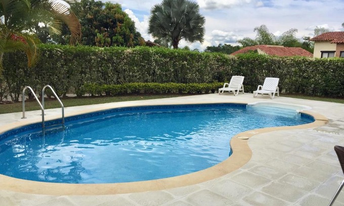 Quimbaya Villa | Finca Familiar Panaca.