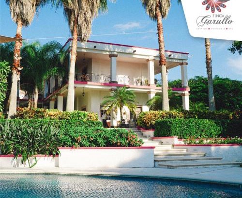 San Rafael Hotel | Finca Garullo Hotel Boutique