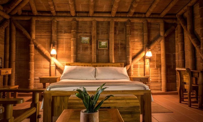 Alcala Hotel | Finca Hotel Bosques del Samán Alcalá