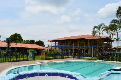 El Caimo House | Finca Hotel La Esmeralda Casa 2