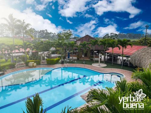 Pereira Hotel | Finca Hotel Yerbabuena