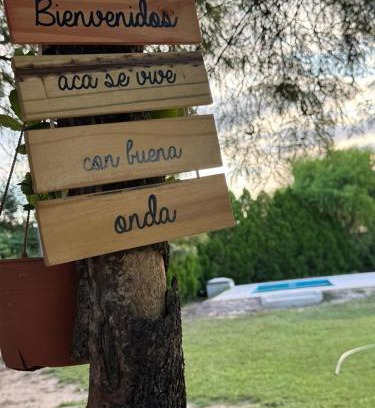 La Banda House | Finca Inti Huayra