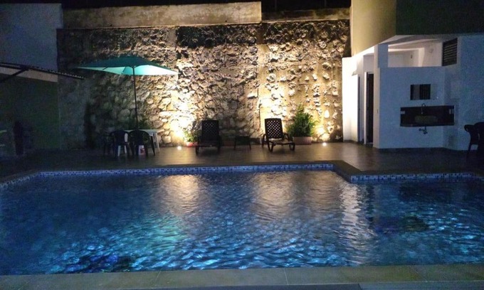 Apulo House | FINCA LA AMISTAD