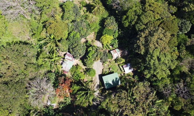 Carate Cabin | Finca la Bonita, Near Corcovado National Park.