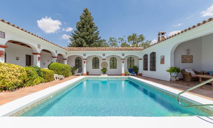 Ronda House | Finca La Cabra