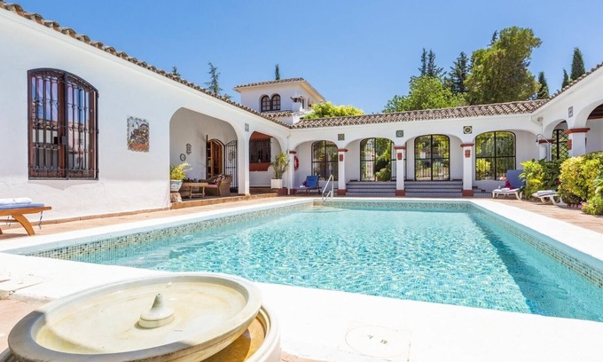 Ronda Villa | Finca La Cabra Ronda by Ruralidays