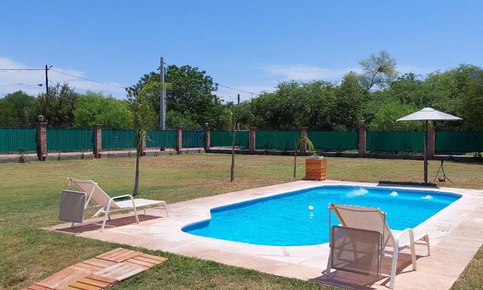 Santiago del Estero House | Finca La Candelaria