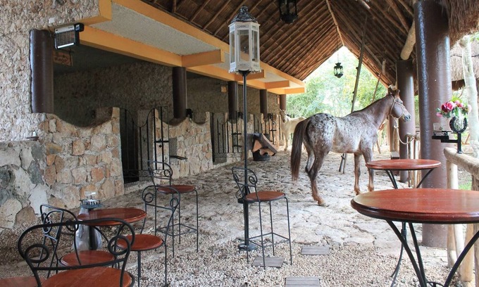 Conkal Villa | Finca La Caprichozza