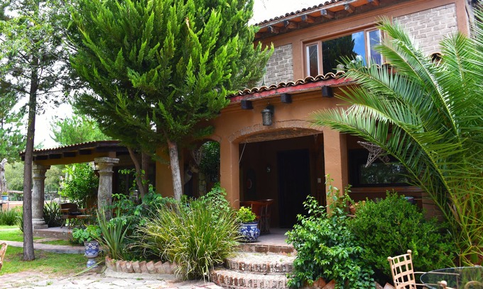 Atotonilco Hotel | Finca la Devocion