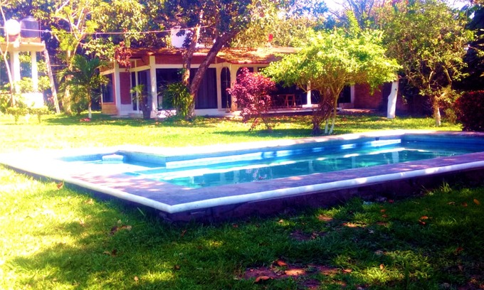 Tuxpan House | FINCA LA ENCANTADA 1