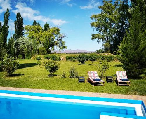 San Rafael House | Finca La Penúltima-Posada