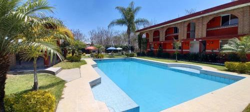 Atlixco Hotel | FINCA LA VIRGEN DE PIEDRA ATLIXCO