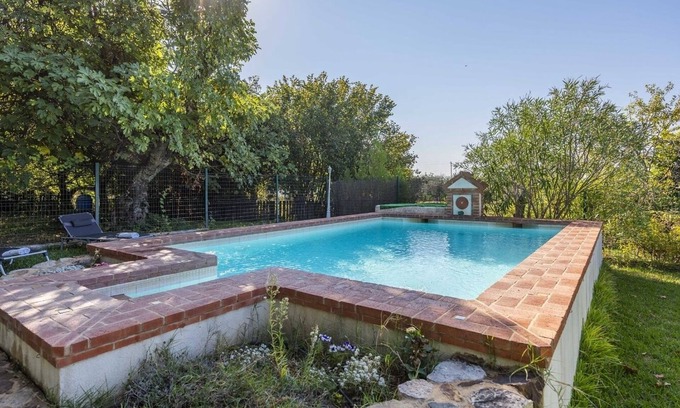 Aracena Villa | Finca La Zulema Aracena by Ruralidays